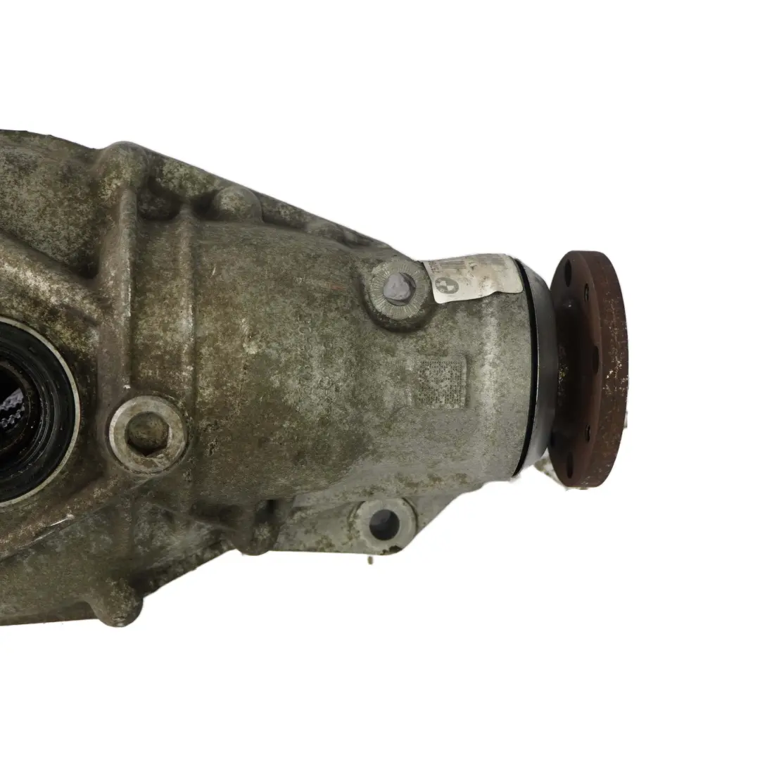330dX 530dX Differenziale anteriore 2,56 GARANZIA per BMW F01 F07 F30 con numero di parte 7578157 BMW F01 F07 F30 330dX 530dX Differenziale anteriore 2,56 GARANZIA - SKU 7578157 - Numero di parte 7578157