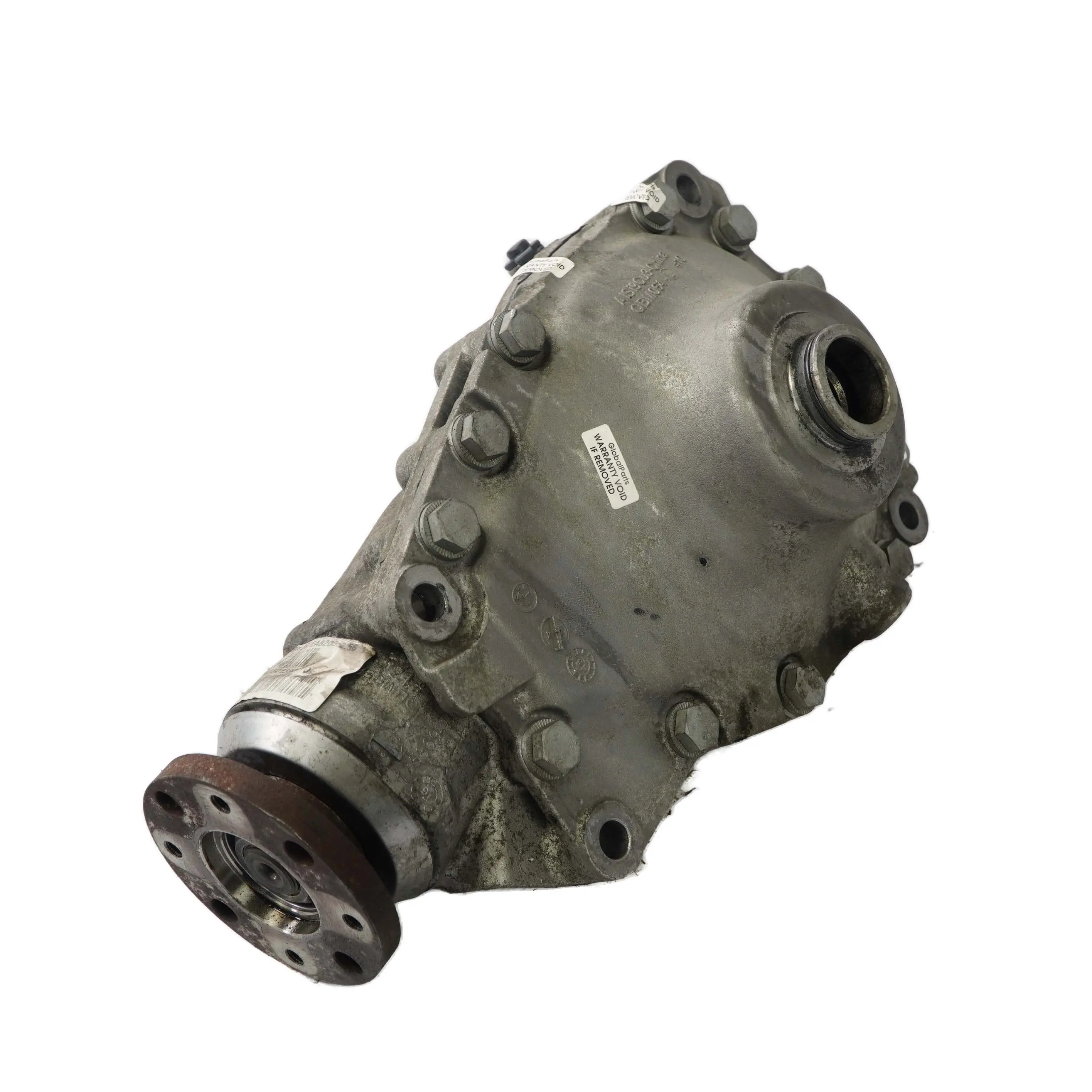 BMW F01 F07 F30 330dX 530dX Diferencial Delantero 2,56 Ratio 7578157 GARANTÍA