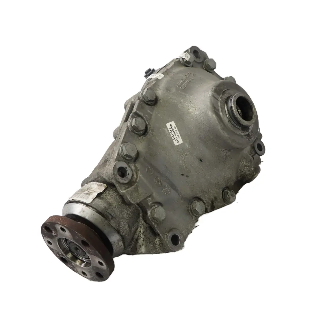 330dX 530dX Front Differential Diff 2,56 Ratio WARRANTY to BMW F01 F07 F30 with Part number 7578157 BMW F01 F07 F30 330dX 530dX Front Differential Diff 2,56 Ratio WARRANTY - SKU 7578157 - Part number 7578157