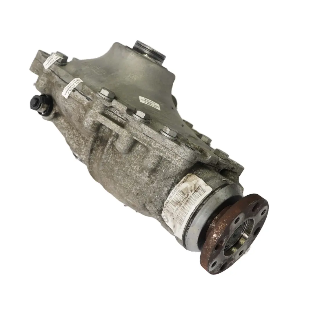 BMW F01 F07 F30 330dX 530dX Front Differential Diff 2,56 Ratio WARRANTY - SKU 7578157 - Part number 7578157