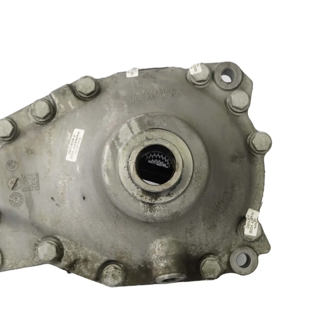 BMW F01 F07 F30 330dX 530dX Front Differential Diff 2,56 Ratio WARRANTY - SKU 7578157 - Part number 7578157