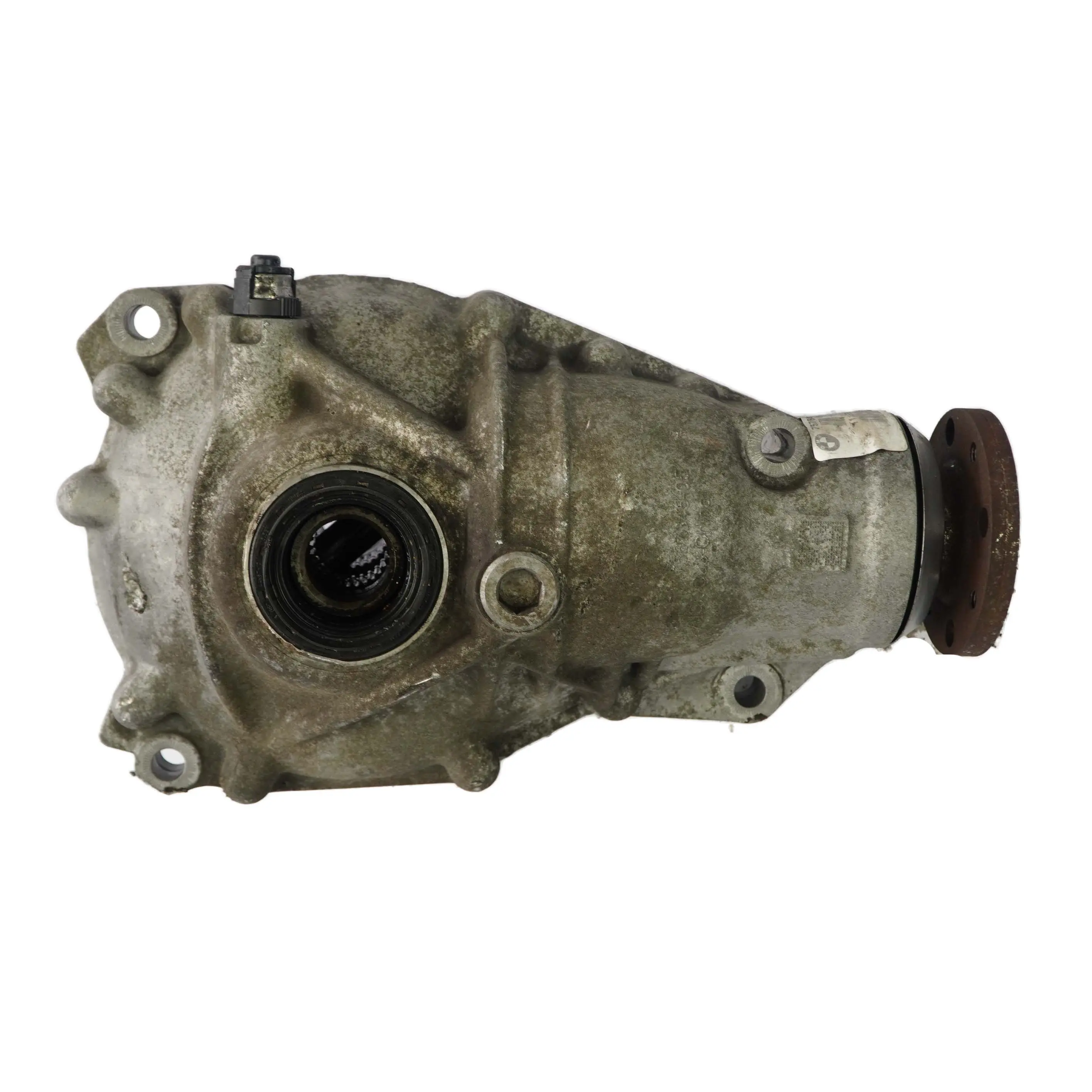 BMW F01 F07 F30 330dX 530dX Front Differential Diff 2,56 Ratio 7578157 WARRANTY