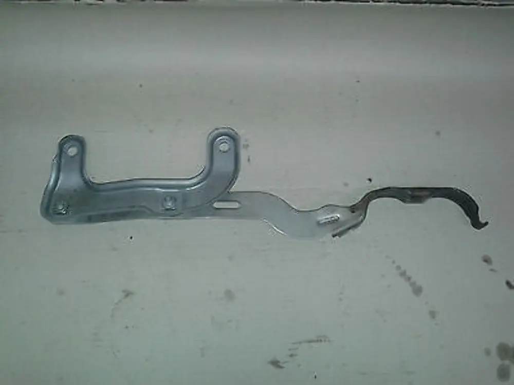 BMW 5 7 Serie F01N F02N F10 F11 Support, Avant Tuyau D'echappement 1820 - SKU 7578169 - Numéro de pièce 18207578169