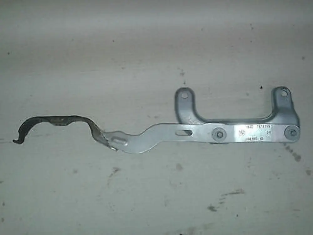 F01N F02N F10 F11 Soporte, tubo de escape delantero para BMW SERIE 5 7 con número de pieza 18207578169 BMW SERIE 5 7 F01N F02N F10 F11 Soporte, tubo de escape delantero - SKU 7578169 - Número de pieza 18207578169