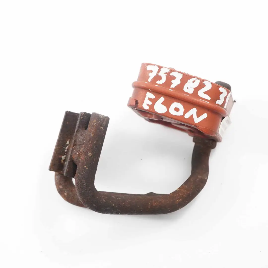 Exhaust Rubber Mount BMW E60 LCI E63 Silencer Mounting Holder Petrol to with Part number 7578239 Exhaust Rubber Mount BMW E60 LCI E63 Silencer Mounting Holder Petrol - SKU 7578239 - Part number 7578239