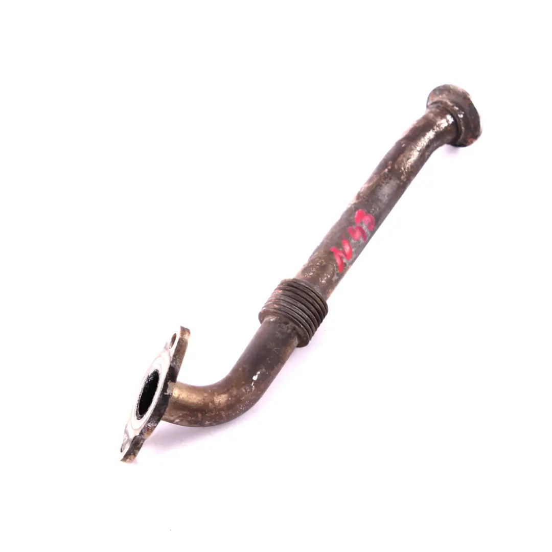 Gasolina N43 Colector De Escape EGR Tubo 7563243 para BMW E81 E87 E90 E91 con número de pieza 11717578327 BMW E81 E87 E90 E91 Gasolina N43 Colector De Escape EGR Tubo 7563243 - SKU 7578327-1 - Número de pieza 11717578327