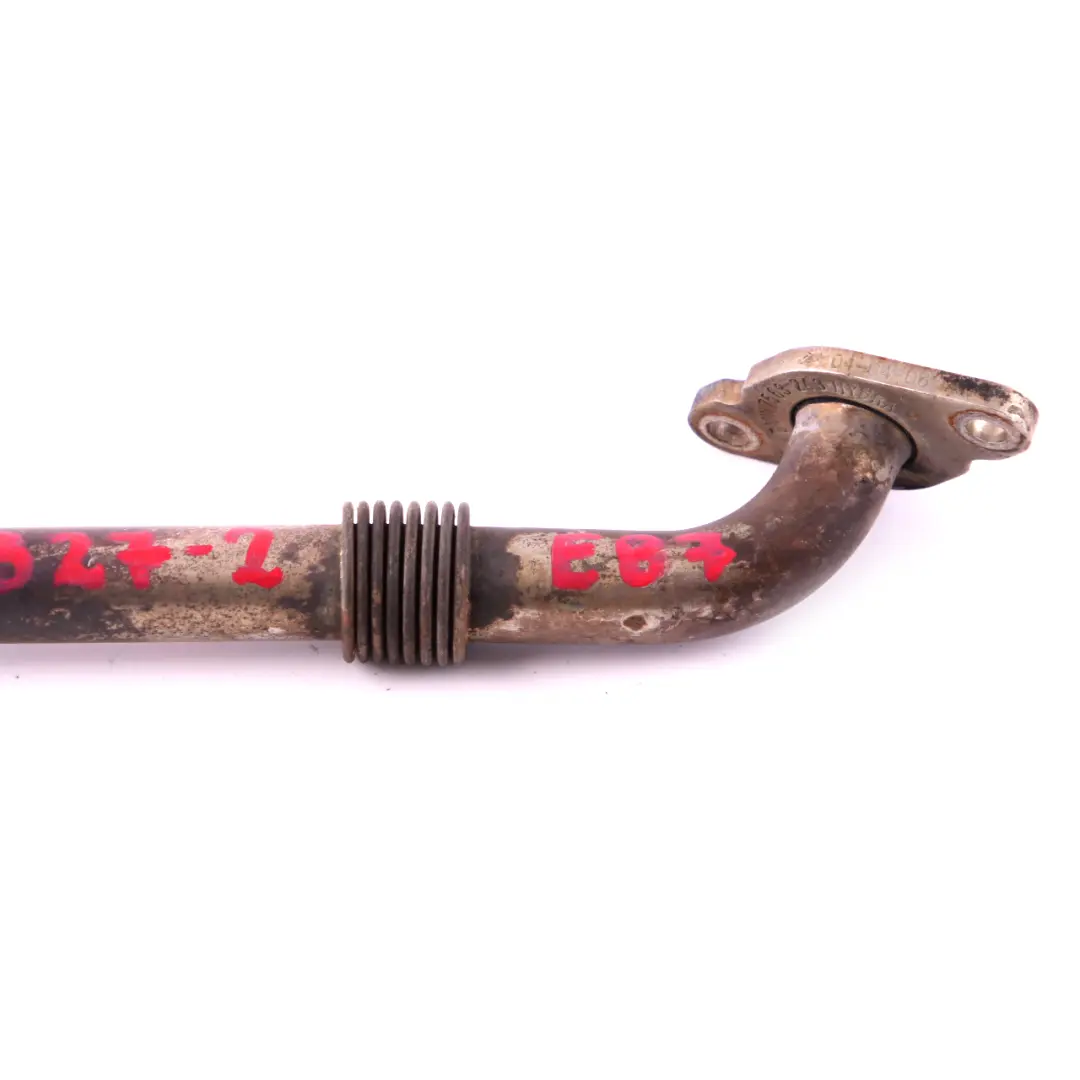 BMW E81 E87 E90 E91 Benzina N43 Collettore Di Scarico Tubo EGR 7563243 - SKU 7578327-1 - Numero di parte 11717578327