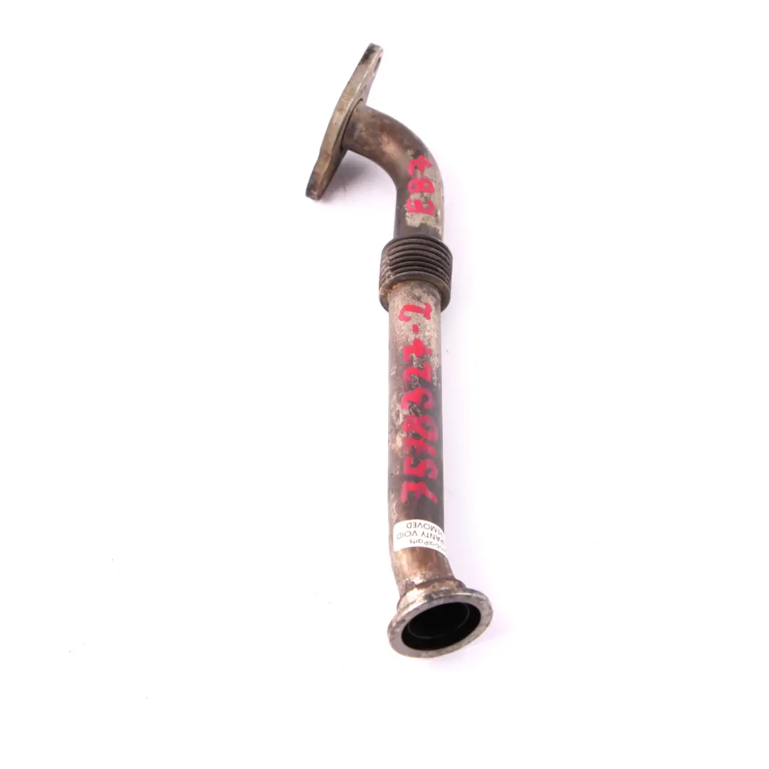 BMW E81 E87 E90 E91 Petrol N43 Exhaust Manifold EGR Line Pipe 7563243 - SKU 7578327-1 - Part number 11717578327