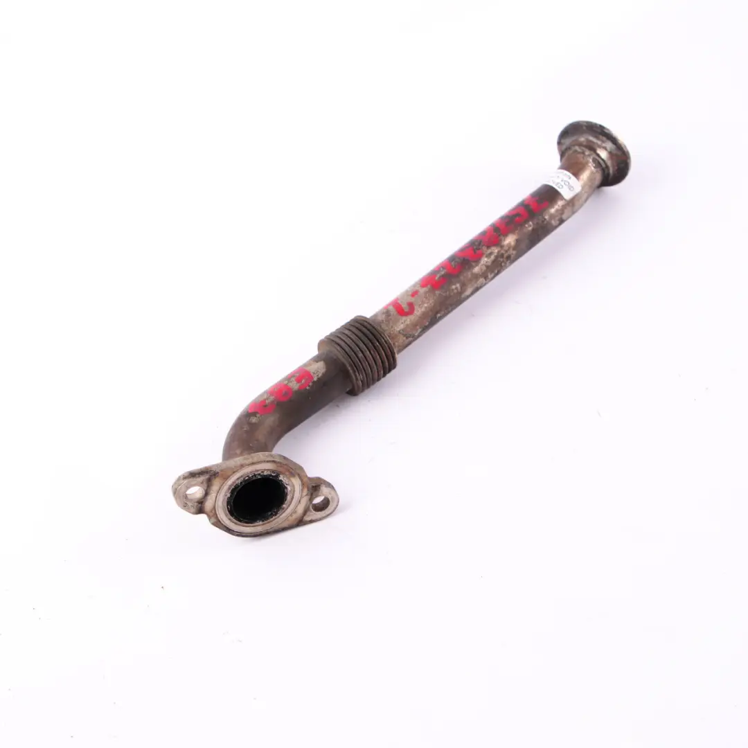 Benziner N43 Auspuffkrümmer AGR Leitung 7563243 für BMW E81 E87 E90 E91 mit Teilenummer 11717578327 BMW E81 E87 E90 E91 Benziner N43 Auspuffkrümmer AGR Leitung 7563243 - SKU 7578327-1 - Teilenummer 11717578327