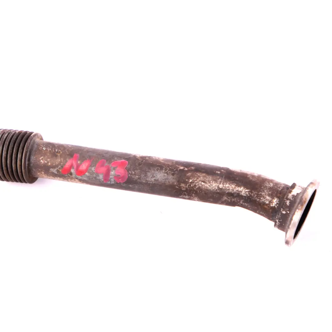 Benziner N43 Auspuffkrümmer AGR Leitung 7563243 für BMW E81 E87 E90 E91 mit Teilenummer 11717578327 BMW E81 E87 E90 E91 Benziner N43 Auspuffkrümmer AGR Leitung 7563243 - SKU 7578327-1 - Teilenummer 11717578327