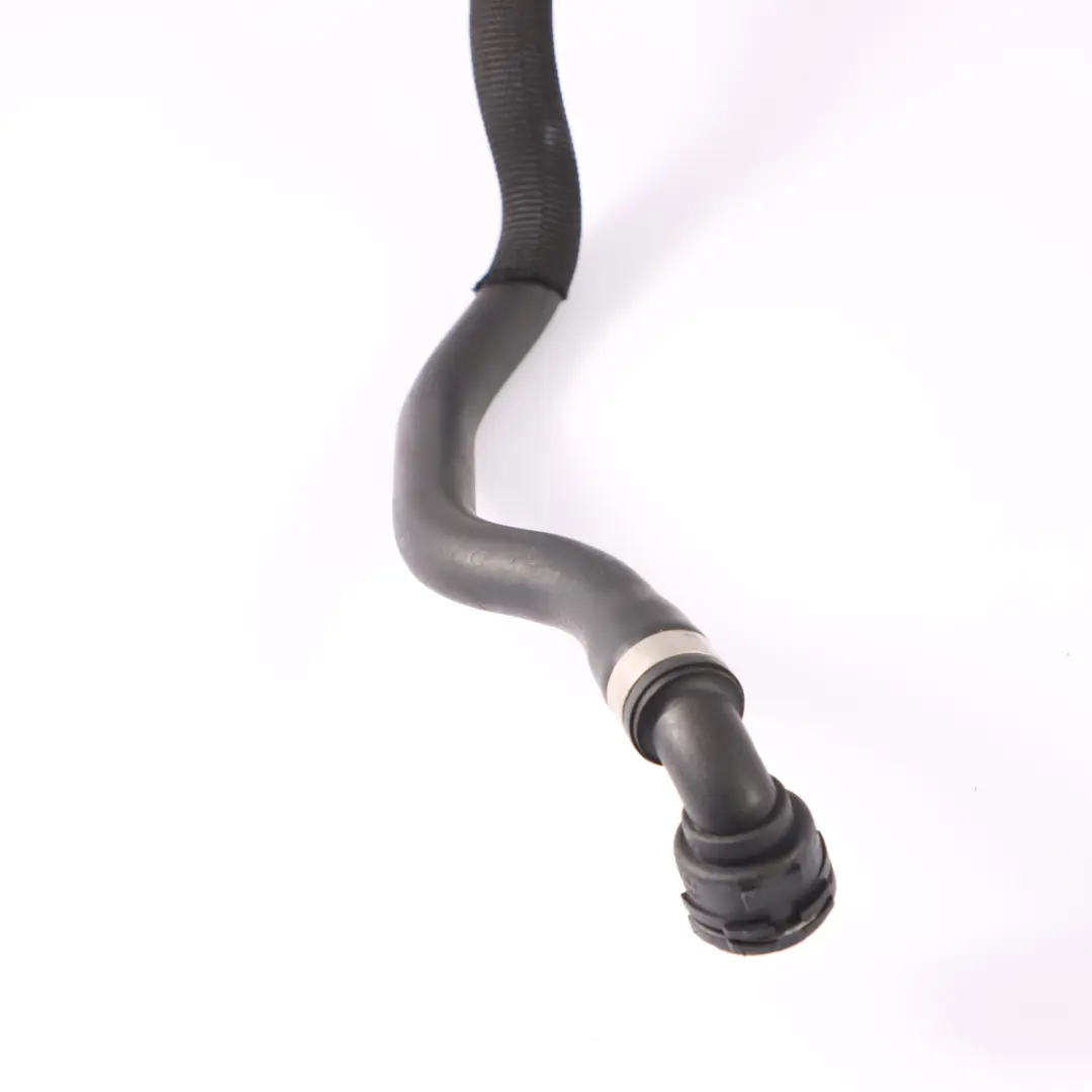 N63 Turbocharger Coolant Feed Pipe Cyl. 1-4 to BMW F10 F12 F07 GT Petrol with Part number 7578687 BMW F10 F12 F07 GT Petrol N63 Turbocharger Coolant Feed Pipe Cyl. 1-4 - SKU 7578687 - Part number 7578687