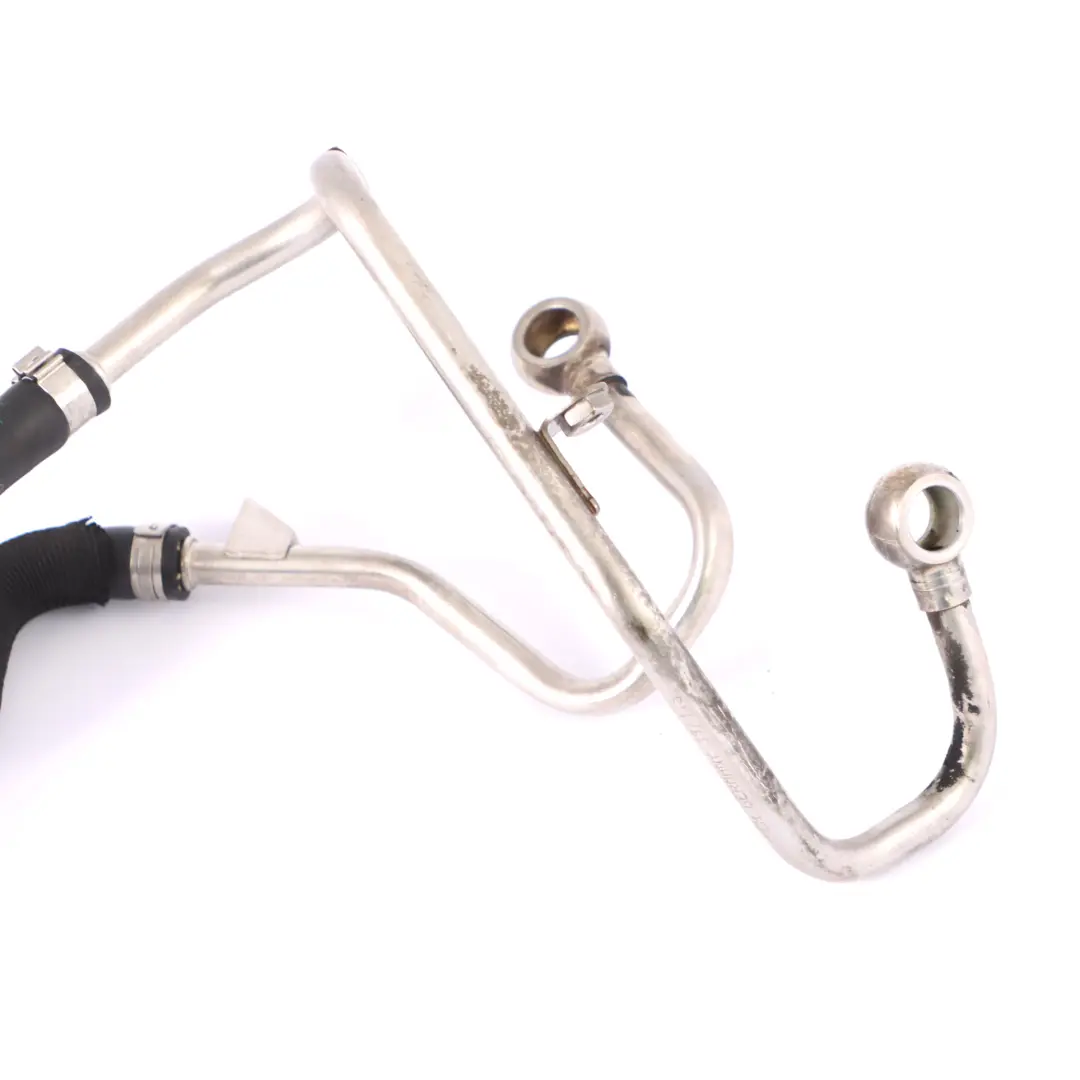 N63 Tuyau Alimentation Liquide Refroidissement Turbo Zyl 1-4 pour BMW F10 F12 F13 à propos du numéro de pièce 7578687 BMW F10 F12 F13 N63 Tuyau Alimentation Liquide Refroidissement Turbo Zyl 1-4 - SKU 7578687 - Numéro de pièce 7578687