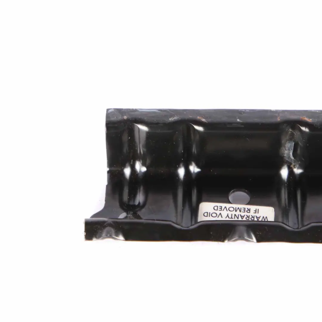 Mounting Bracket Clamp Bolt Holder Mount to BMW F01 Battery with Part number 7578828 BMW F01 Battery Mounting Bracket Clamp Bolt Holder Mount - SKU 7578828 - Part number 7578828