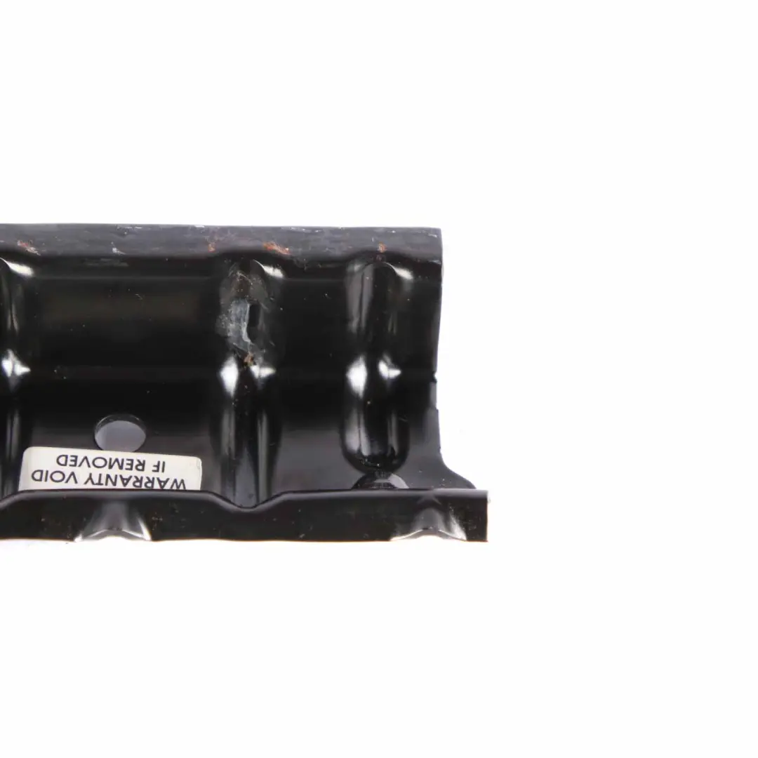 Mounting Bracket Clamp Bolt Holder Mount to BMW F01 Battery with Part number 7578828 BMW F01 Battery Mounting Bracket Clamp Bolt Holder Mount - SKU 7578828 - Part number 7578828