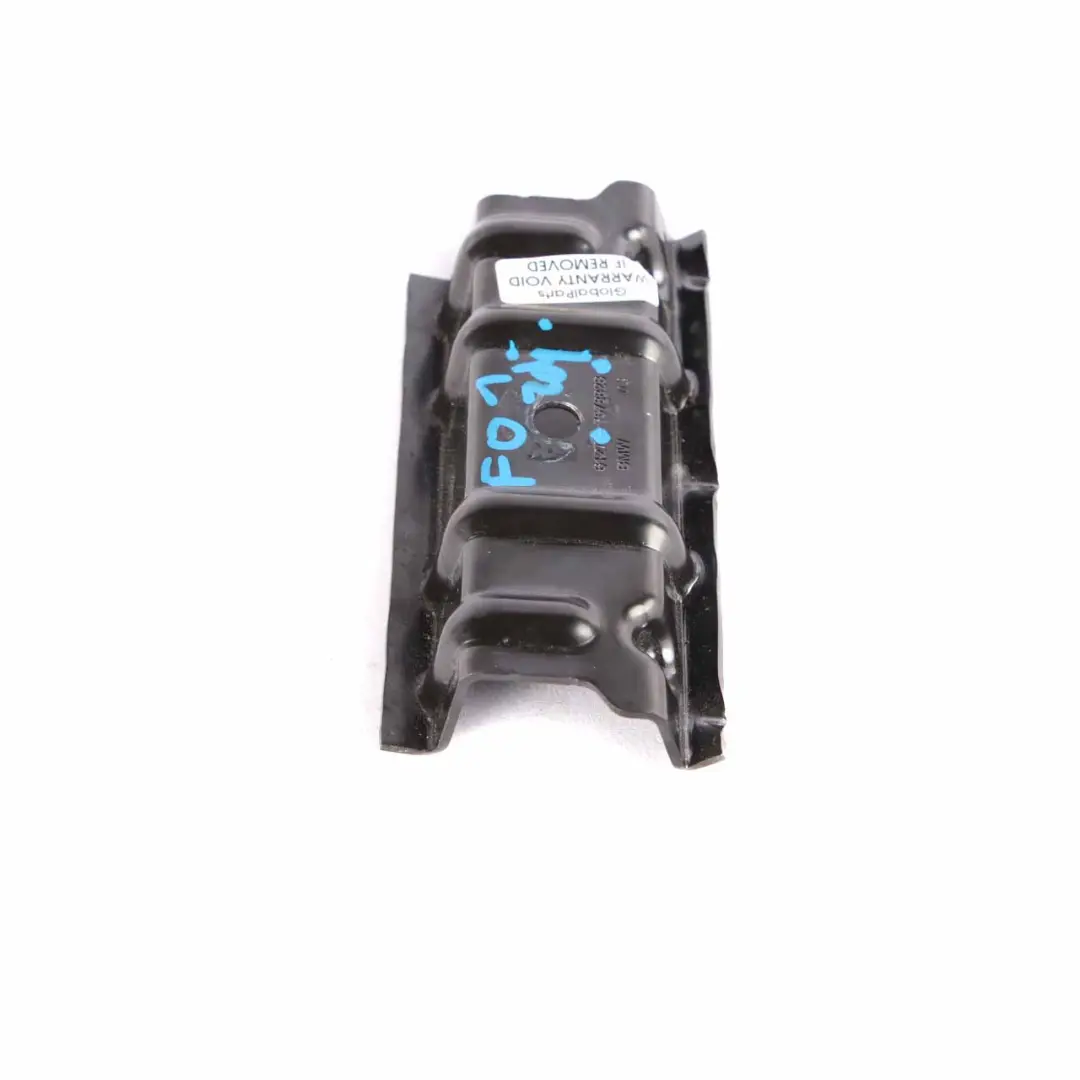 Mounting Bracket Clamp Bolt Holder Mount to BMW F01 Battery with Part number 7578828 BMW F01 Battery Mounting Bracket Clamp Bolt Holder Mount - SKU 7578828 - Part number 7578828