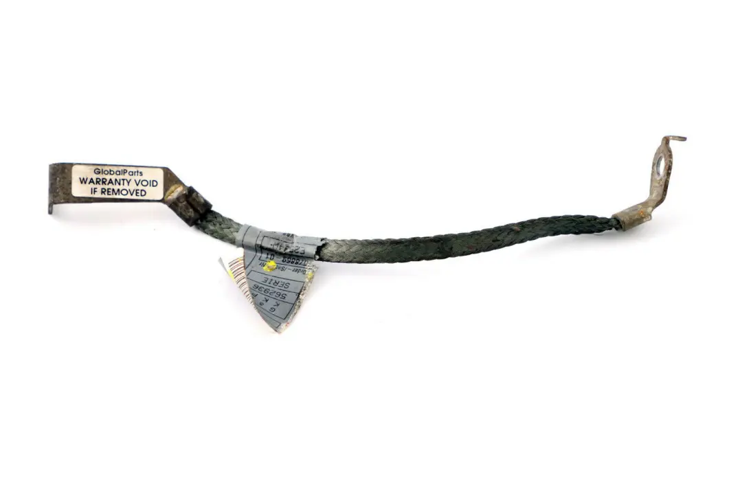 BMW 1 3 E81 E87 LCI E90 E91 Motor Kabel Band Entstörung - SKU 7578869 - Teilenummer 7578869