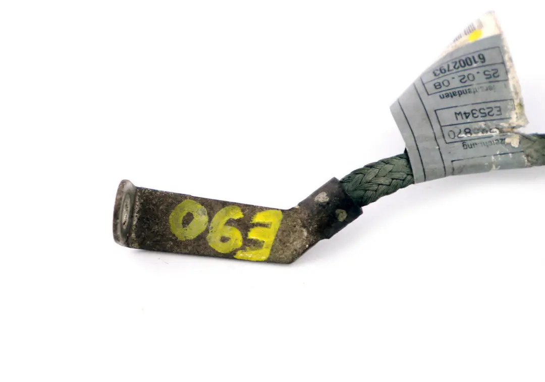 Cavo del Motore Soppressione 1242 per BMW E81 E87 LCI E90 E91 E92 E93 con numero di parte 7578869 BMW E81 E87 LCI E90 E91 E92 E93 Cavo del Motore Soppressione 1242 - SKU 7578869 - Numero di parte 7578869