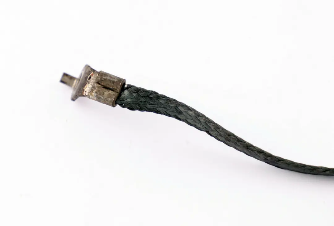 Supresion Interferencia Banda De Cable De Motor para BMW E81 E87 LCI E90 E91 con número de pieza 7578869 BMW E81 E87 LCI E90 E91 Supresion Interferencia Banda De Cable De Motor - SKU 7578869 - Número de pieza 7578869