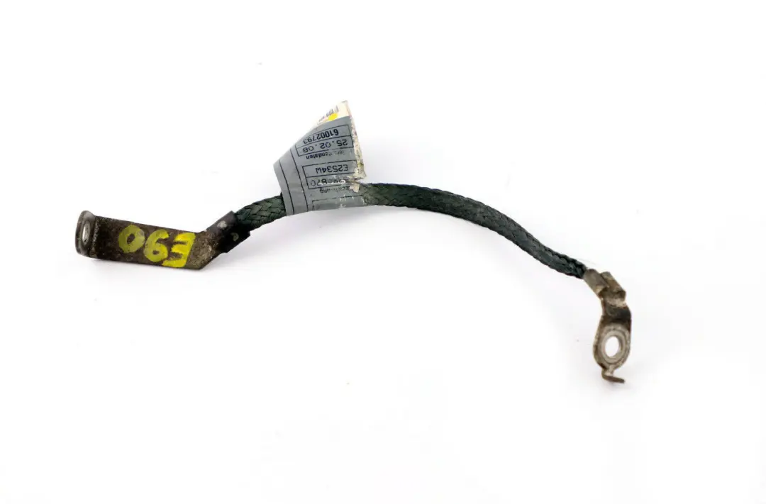 Kabel Band Entstörung für BMW 1 3 E81 E87 LCI E90 E91 Motor mit Teilenummer 7578869 BMW 1 3 E81 E87 LCI E90 E91 Motor Kabel Band Entstörung - SKU 7578869 - Teilenummer 7578869