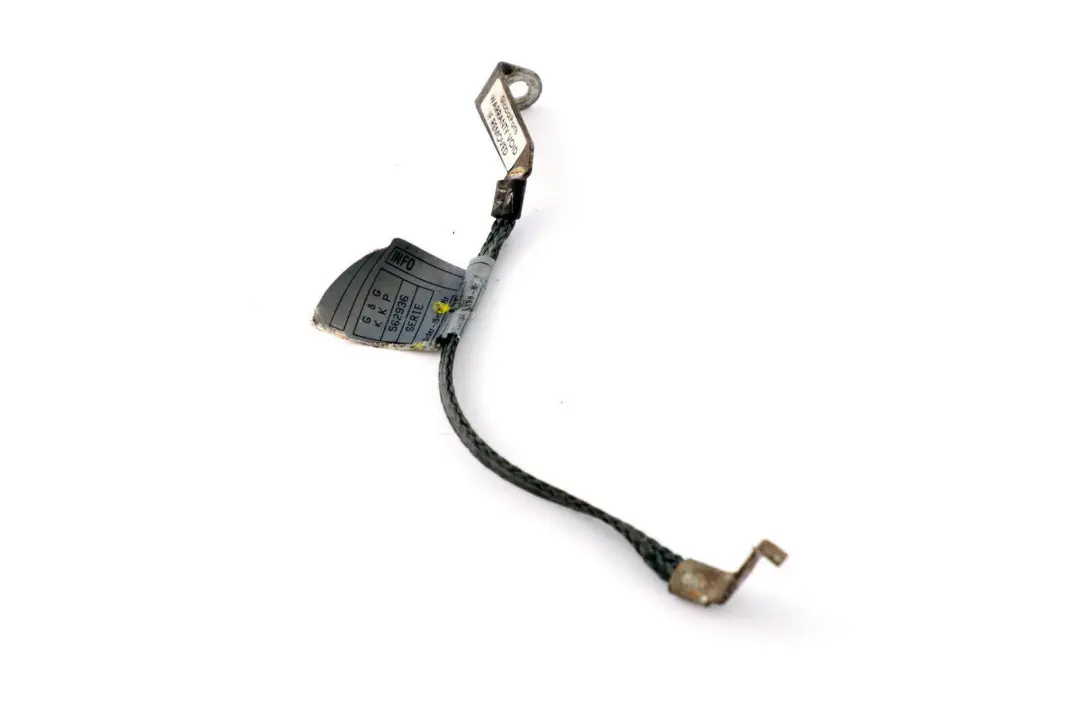 Kabel Band Entstörung für BMW 1 3 E81 E87 LCI E90 E91 Motor mit Teilenummer 7578869 BMW 1 3 E81 E87 LCI E90 E91 Motor Kabel Band Entstörung - SKU 7578869 - Teilenummer 7578869