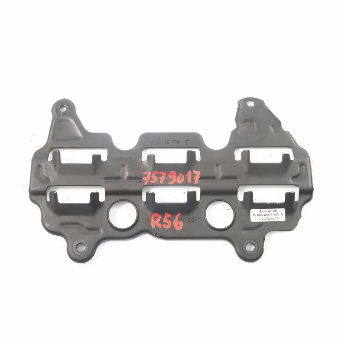 gasolina Guardabarros Bandeja Deflector cárter aceite para Mini R56 N12 N14 Motor de con número de pieza 7579017 Mini R56 N12 N14 Motor de gasolina Guardabarros Bandeja Deflector cárter aceite - SKU 7579017 - Número de pieza 7579017