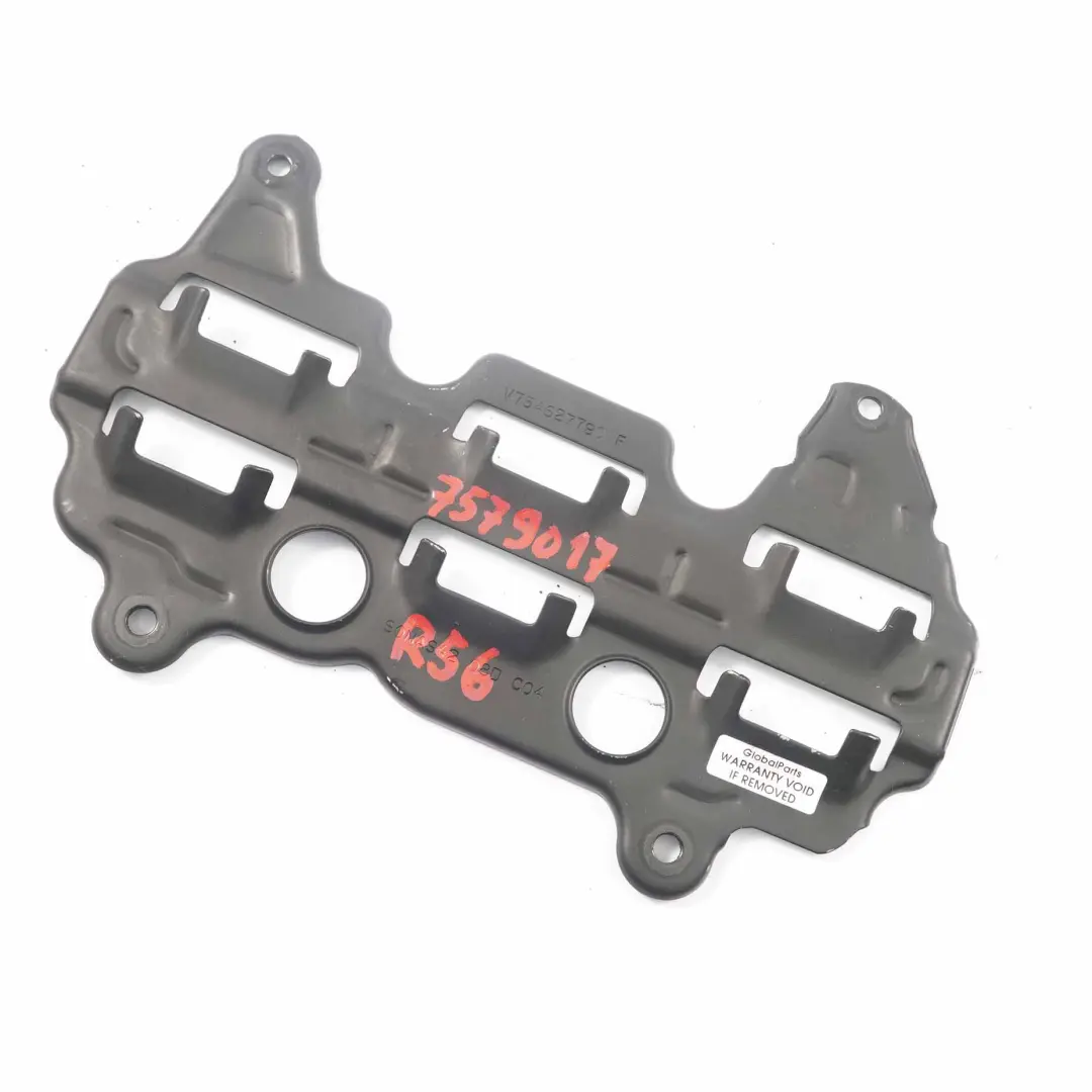 gasolina Guardabarros Bandeja Deflector cárter aceite para Mini R56 N12 N14 Motor de con número de pieza 7579017 Mini R56 N12 N14 Motor de gasolina Guardabarros Bandeja Deflector cárter aceite - SKU 7579017 - Número de pieza 7579017