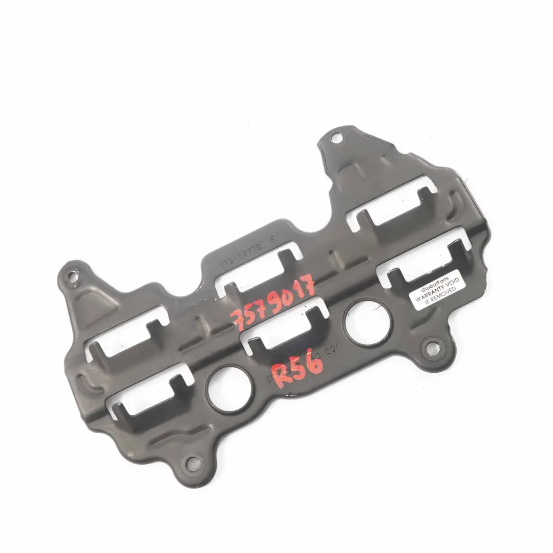 Mini R56 N12 N14 Motor de gasolina Guardabarros Bandeja Deflector cárter aceite - SKU 7579017 - Número de pieza 7579017