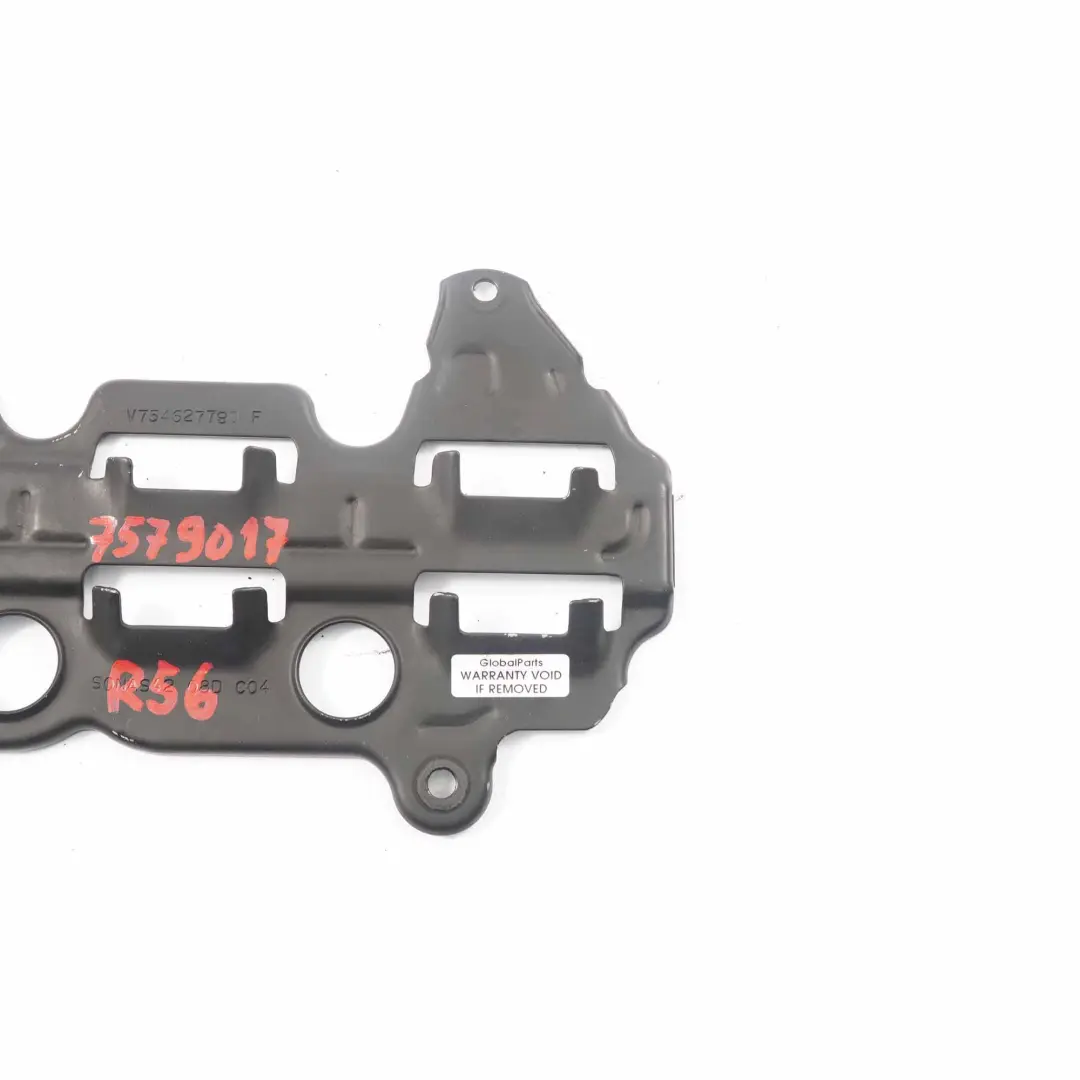  Deflettore dell'olio Mini R56 Motore benzina Parafango Scudo Vassoio - SKU 7579017 - Numero di parte 7579017