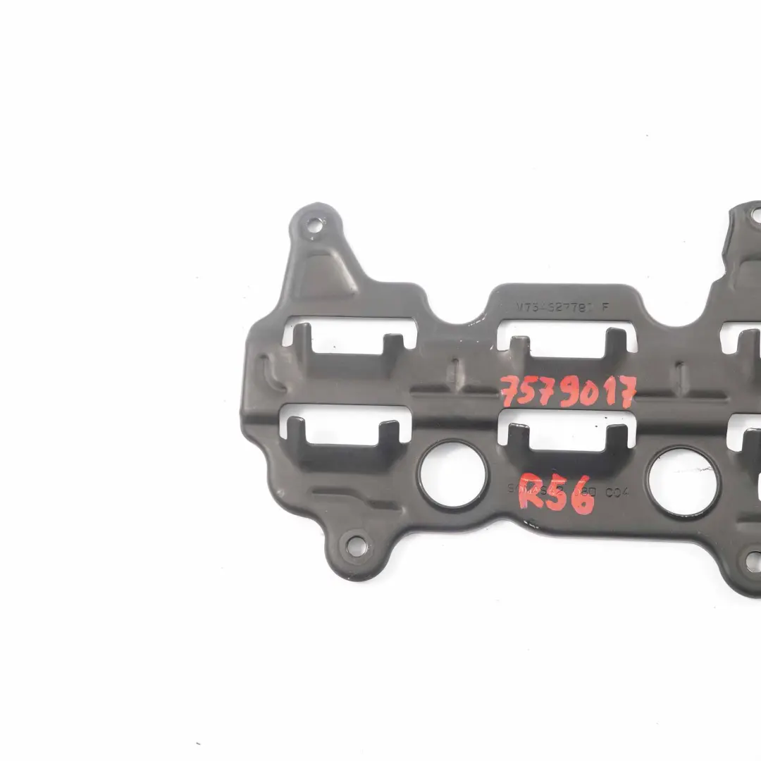 Mini R56 N12 N14 Motor de gasolina Guardabarros Bandeja Deflector cárter aceite - SKU 7579017 - Número de pieza 7579017