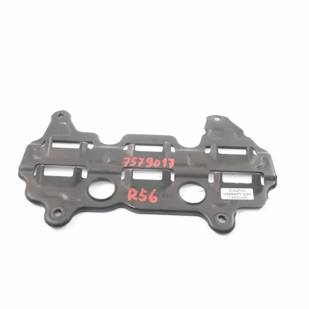  Deflettore dell'olio Mini R56 Motore benzina Parafango Scudo Vassoio - SKU 7579017 - Numero di parte 7579017