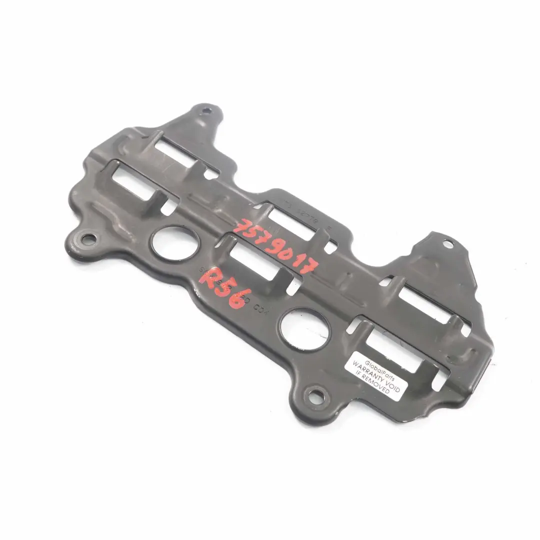 Mini R56 N12 N14 Motor de gasolina Guardabarros Bandeja Deflector cárter aceite - SKU 7579017 - Número de pieza 7579017