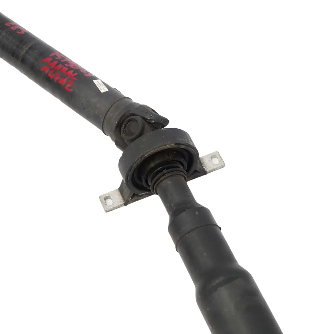 M47N2 Arbre De Transmission Arrière 7569960 pour BMW X3 E83 2.0D à propos du numéro de pièce 7579068 BMW X3 E83 2.0D M47N2 Arbre De Transmission Arrière 7569960 - SKU 7579068 - Numéro de pièce 7579068