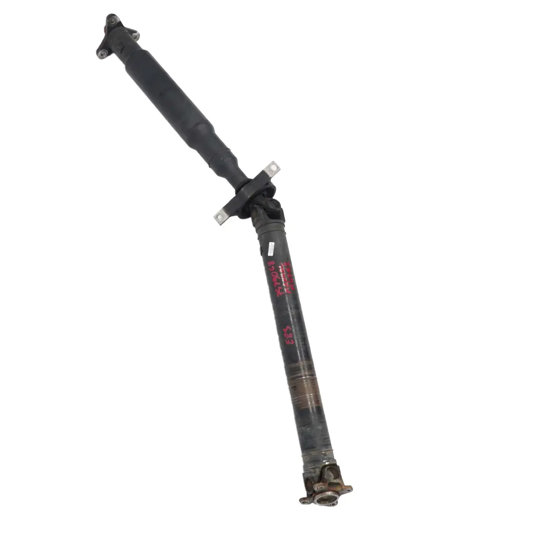 BMW X3 E83 2.0D M47N2 Arbre De Transmission Arrière 7569960 - SKU 7579068 - Numéro de pièce 7579068