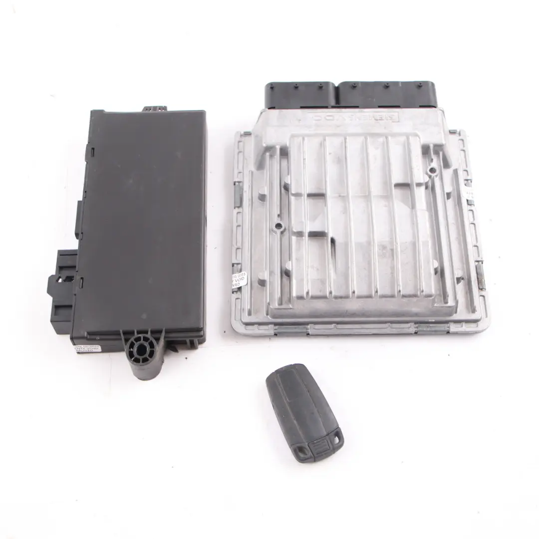 BMW E87 LCI E90 120i 320i Petrol N43 Engine ECU KIT DME CAS3 Key Manual - SKU 7579142-10 - Part number 7579142