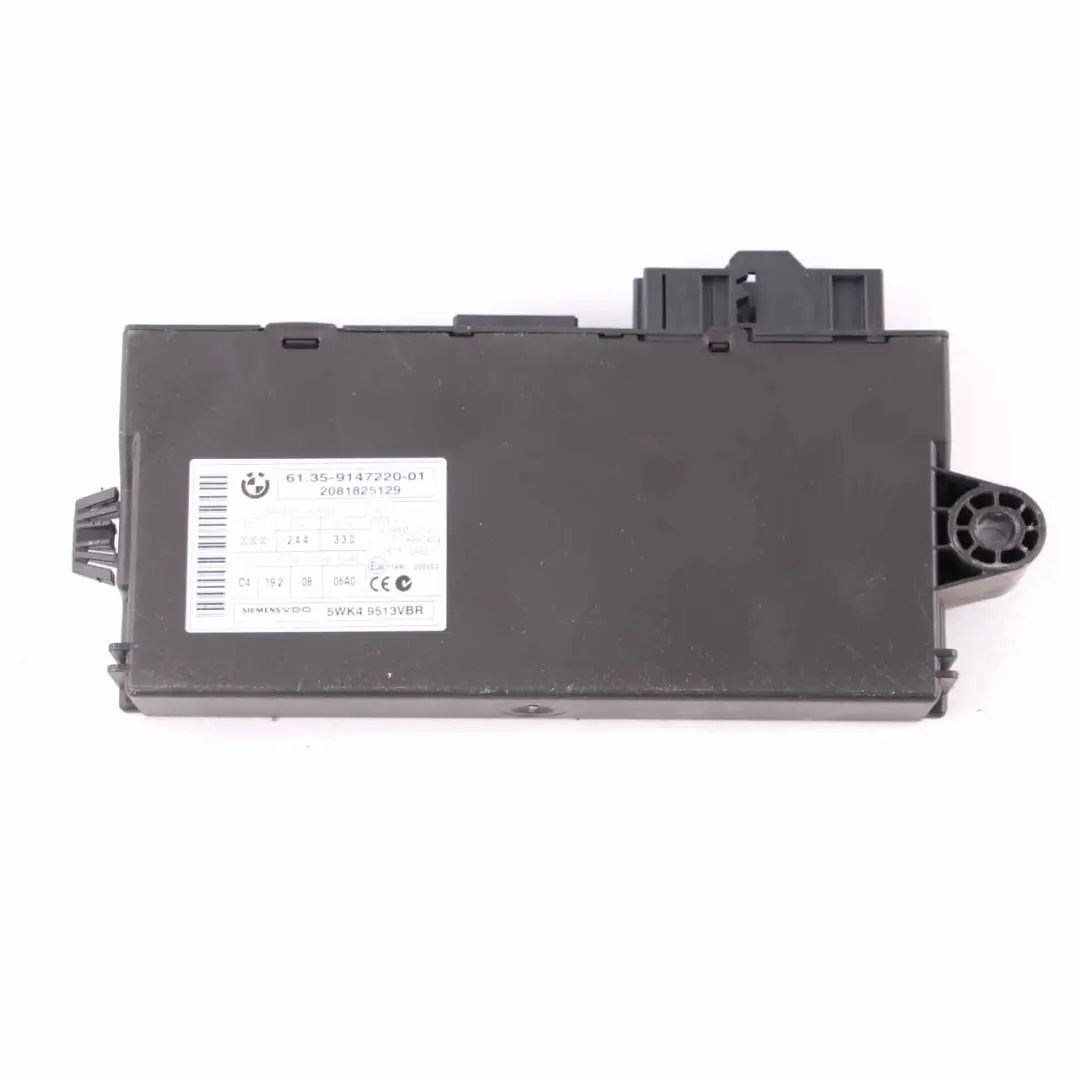 N43 Zestaw Startowy Komputer Silnika DME CAS do BMW E87 LCI E90 116i o numerze 7579142 BMW E87 LCI E90 116i N43 Zestaw Startowy Komputer Silnika DME CAS - SKU 7579142-1 - Numer Części 7579142