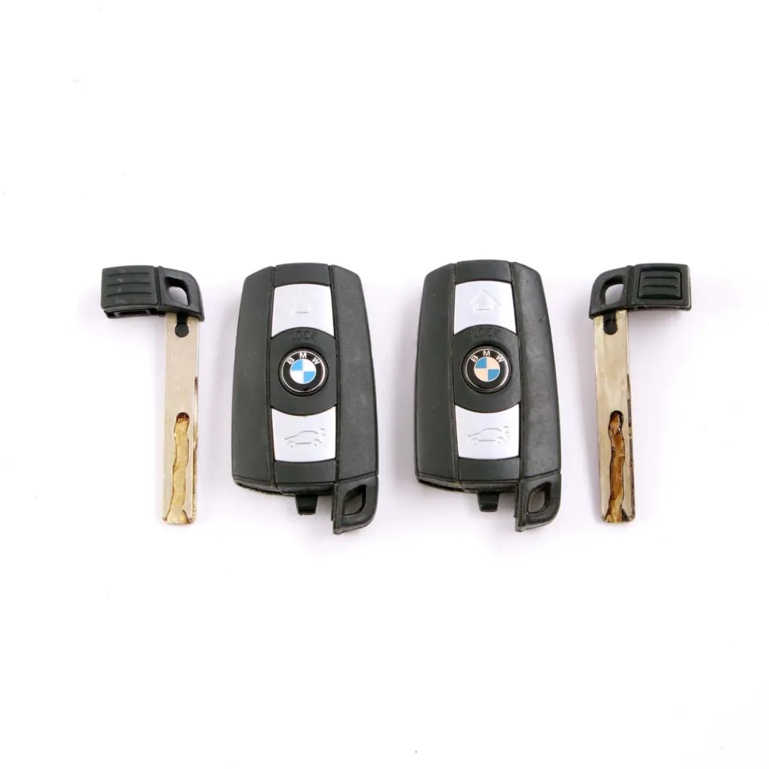 BMW E81 E87 LCI 116i 1.6 Petrol N43 ECU Control Kit DME CAS3 Keys Manual - SKU 7579142-3 - Part number 7579142