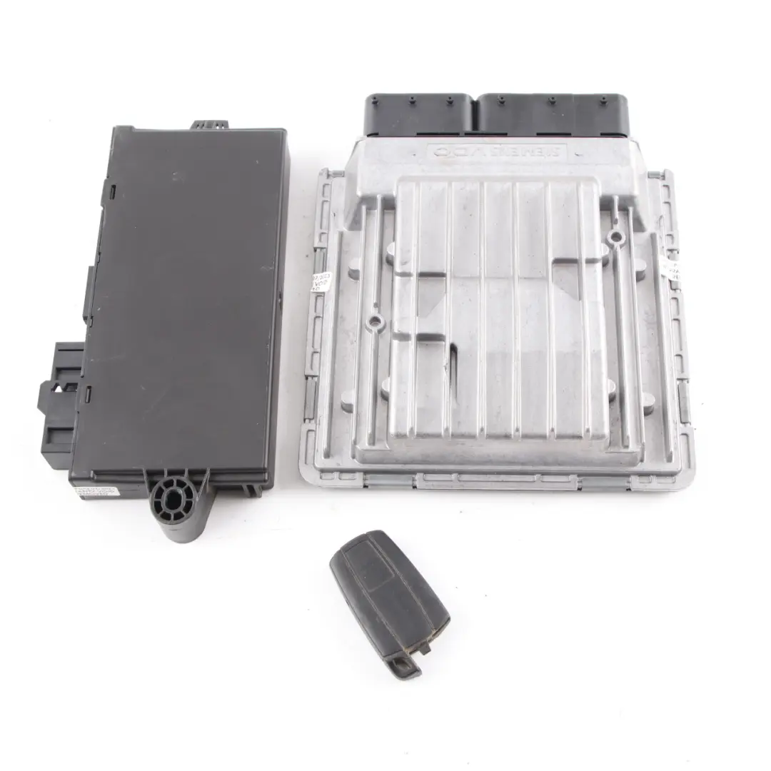 BMW E87 LCI E90 120i 320i Benzina N43 170HP Kit DME CAS3 Chiave - SKU 7579142-4 - Numero di parte 7579142