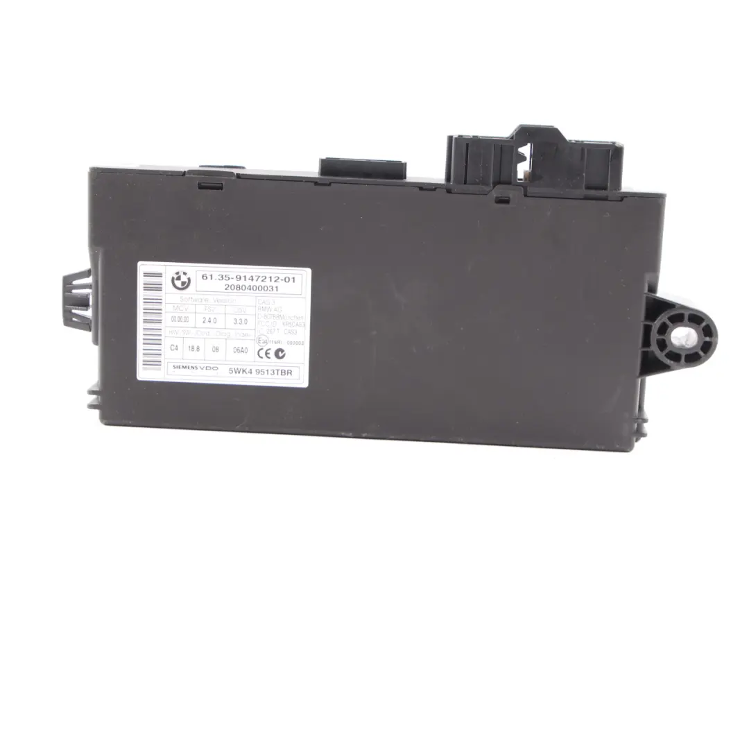 N43 170KM Sterownik ECU Kit DME CAS3 Klucz do BMW E87 LCI E90 120i 320i o numerze 7579142 BMW E87 LCI E90 120i 320i N43 170KM Sterownik ECU Kit DME CAS3 Klucz - SKU 7579142-4 - Numer Części 7579142