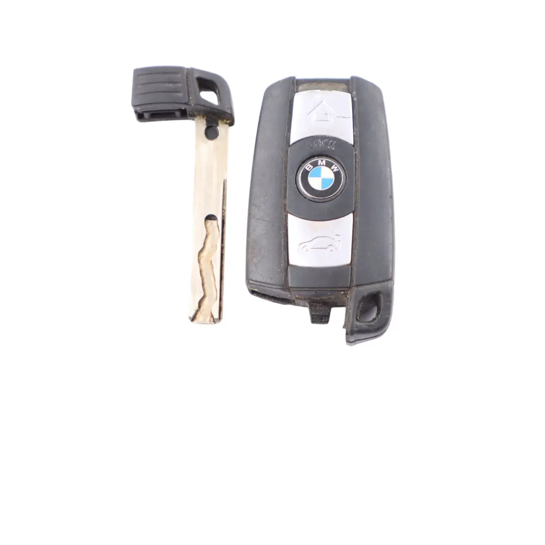 N43 Zestaw Startowy Komputer Silnika BMW E87 LCI E90 116i - SKU 7579142-5 - Numer Części 7579142