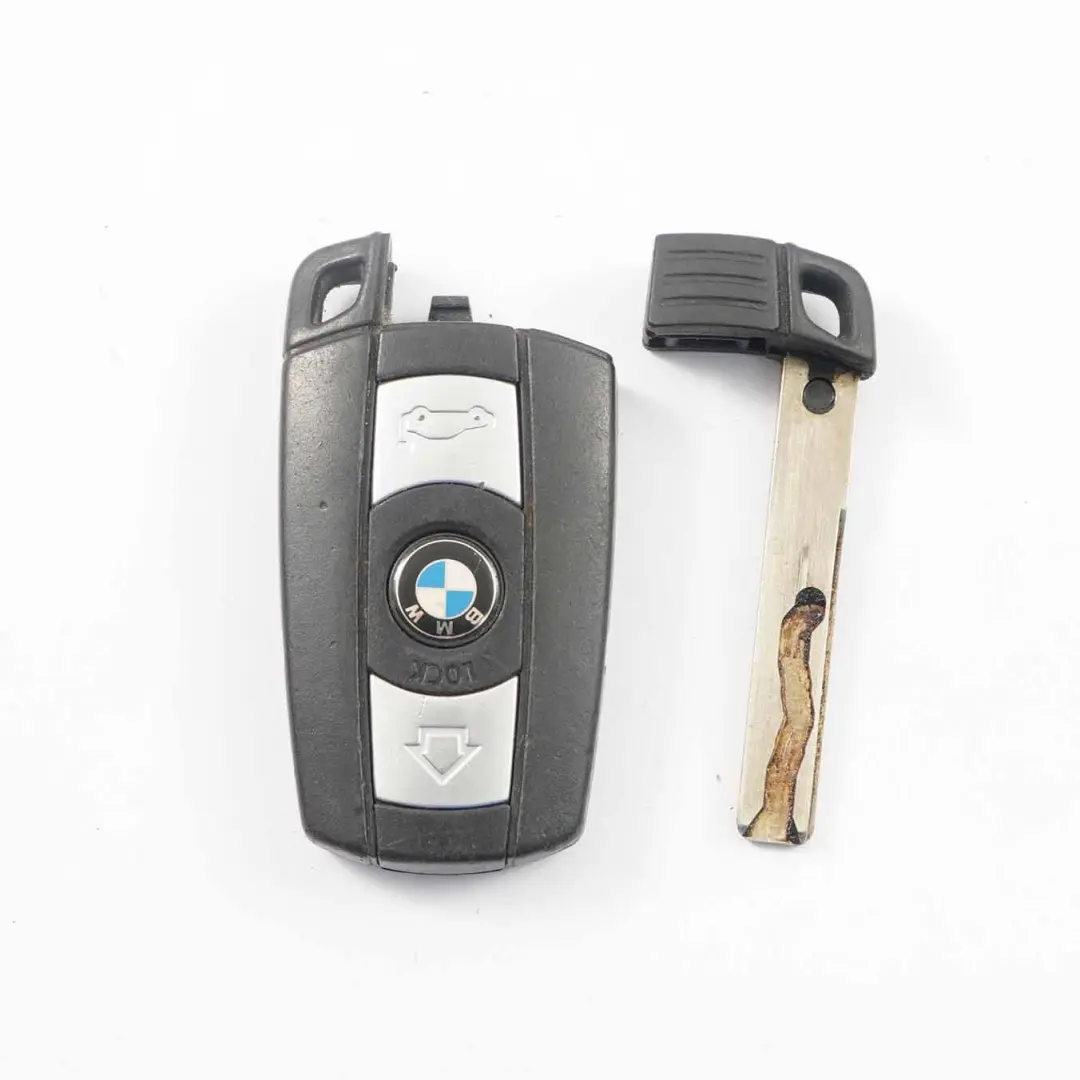 BMW E87 LCI E90 118i 318i Sterownik CAS N43 Klucz Manual - SKU 7579142-7 - Numer Części 7579142