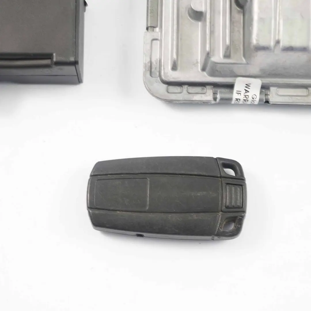 BMW E87 LCI E90 Benzina ECU Kit Motore N43 DME CAS3 Chiave Manual - SKU 7579142-7 - Numero di parte 7579142