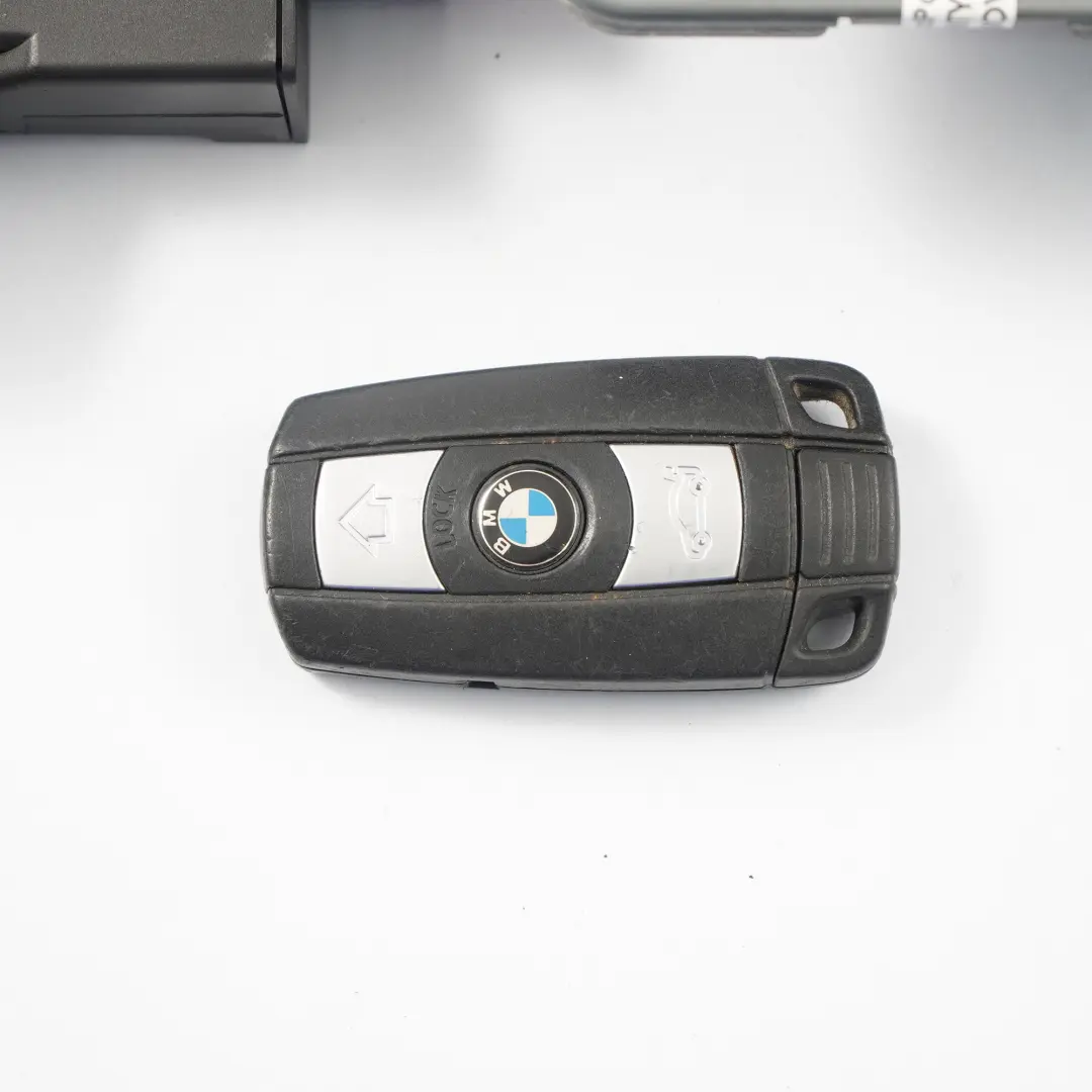 BMW E87 LCI E90 118i 318i Gasolina ECU Kit Motor N43 DME Llave Manual - SKU 7579142-7 - Número de pieza 7579142