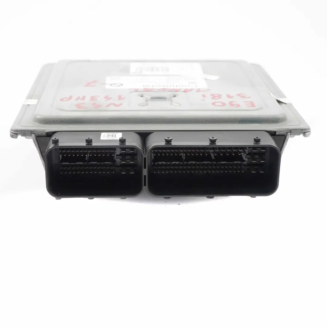 BMW E87 LCI E90 118i 318i Petrol ECU Engine Control Kit N43 DME CAS3 Key - SKU 7579142-7 - Part number 7579142
