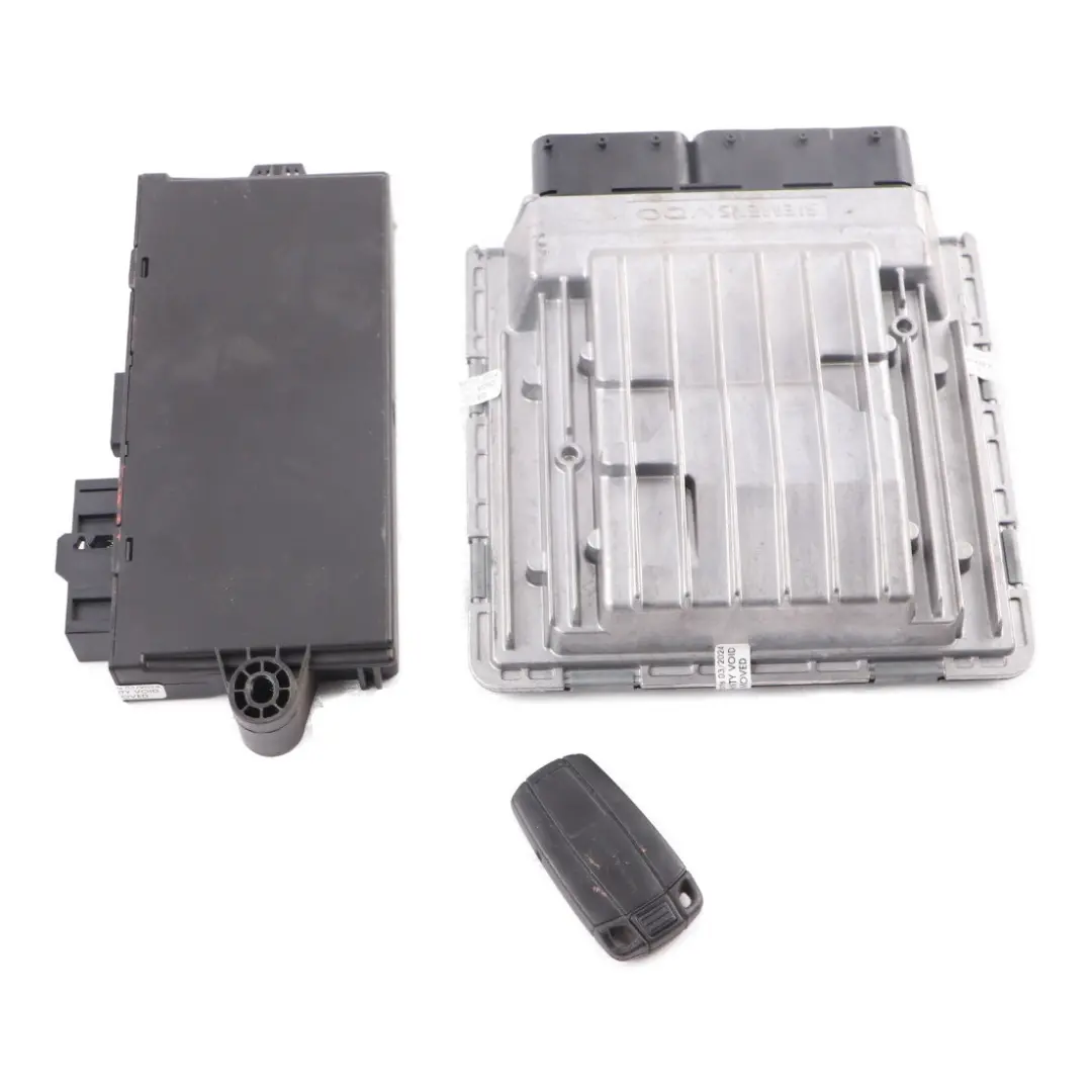 BMW E87 LCI E90 118i 318i N43 143HP ECU Kit DME CAS3 Key Automatic - SKU 7579142-9 - Part number 7579142