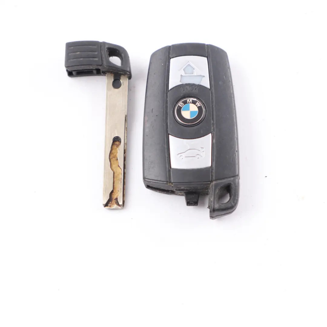 BMW E87 LCI E90 118i 318i N43 143HP ECU Kit DME CAS3 Key Automatic - SKU 7579142-9 - Part number 7579142