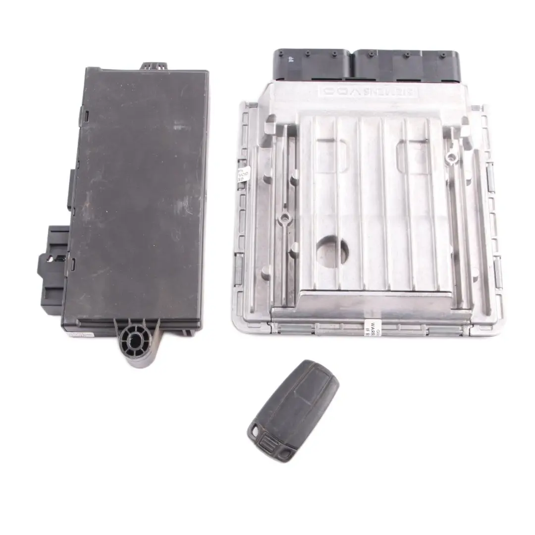 BMW E87 LCI E90 120i 320i N43 170HP ECU Kit Engine DME CAS3 Key Manual - SKU 7580279-14 - Part number 7580279