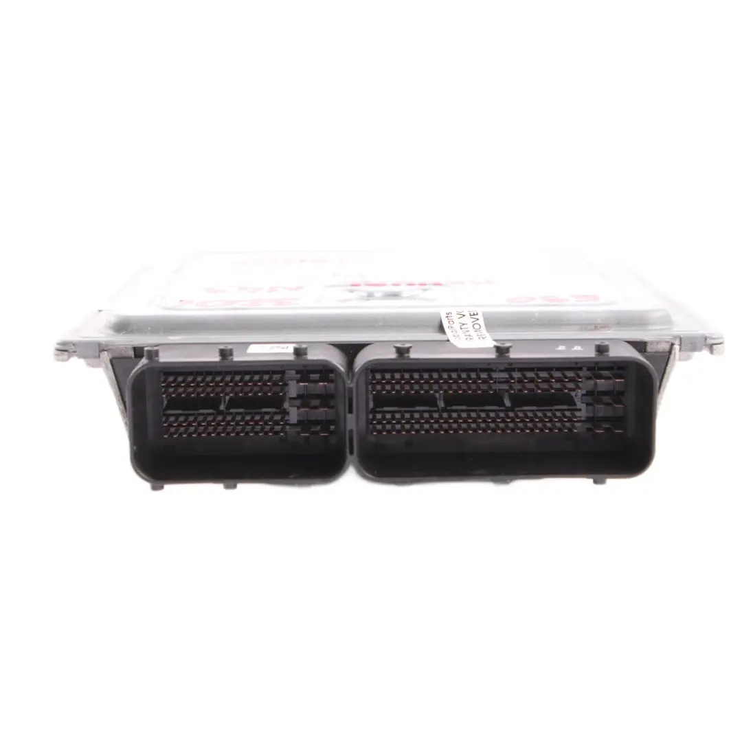 BMW E87 LCI E90 120i 320i N43 170HP ECU Kit Engine DME CAS3 Key Manual - SKU 7580279-14 - Part number 7580279