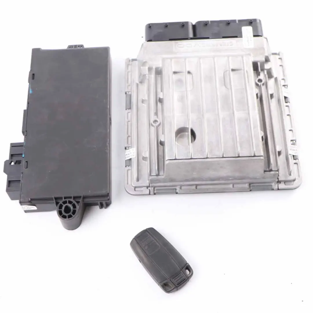 BMW E87 LCI E90 E92 120i 320i N43 170HP ECU Kit DME CAS3 Chiave Manuale - SKU 7580279-2 - Numero di parte 7580279