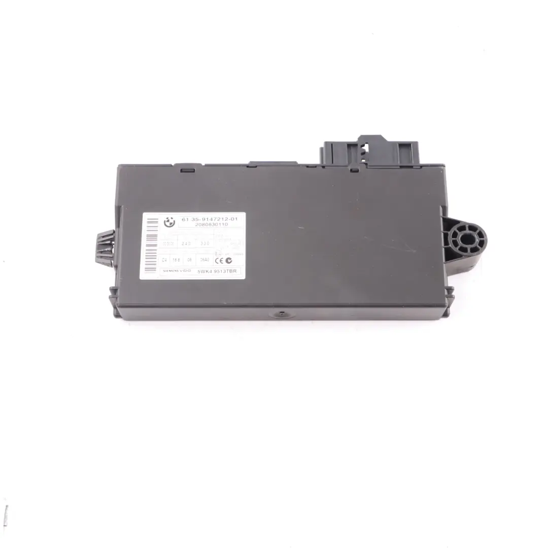 BMW E81 E87 E90 120i 320i N43 170HP ECU Kit DME CAS3 Key Manual - SKU 7580279-4 - Part number 7580279