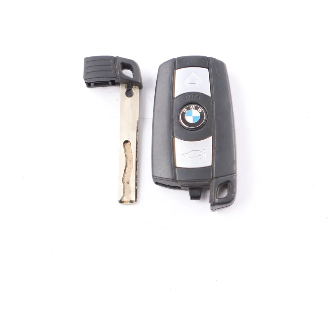 N43 Steuergerät DME CAS3 Schlüssel für BMW E81 E87 E90 120i 320i mit Teilenummer 7580279 BMW E81 E87 E90 120i 320i N43 Steuergerät DME CAS3 Schlüssel - SKU 7580279-4 - Teilenummer 7580279